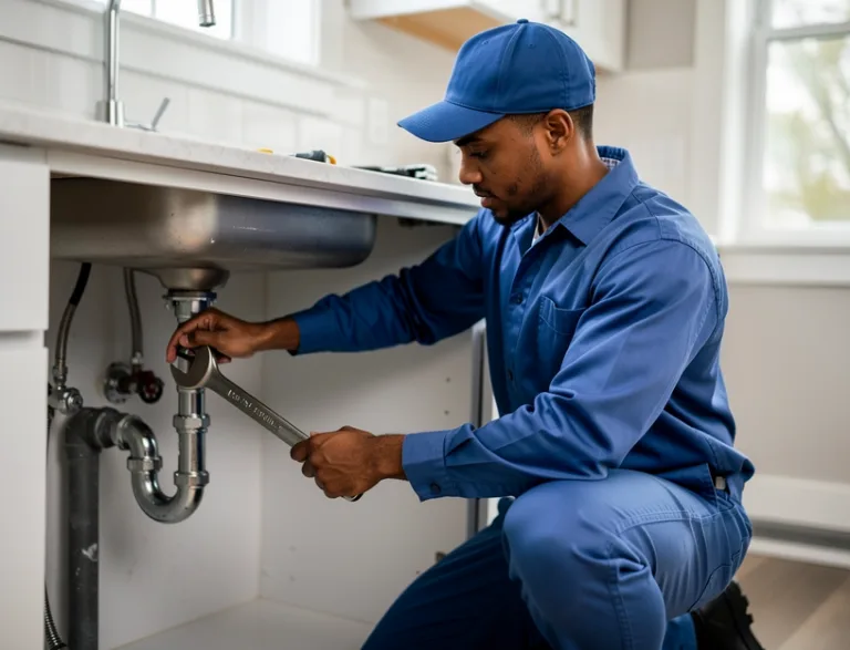 plumber Docklands